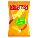Chipsters Cheese Flavored Potato Chips 170g