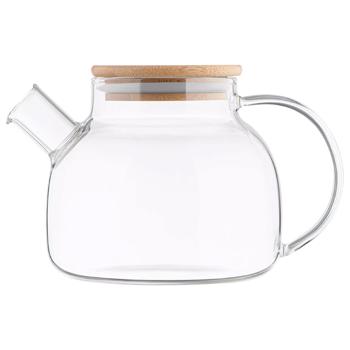 Ardesto Gemini Teapot 1l - buy, prices for ULTRAMARKET - photo 1