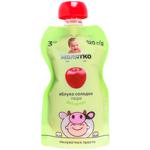 Maliatko Sweet Apple Puree without Sugar 90g