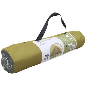 Тент Garden Star пляжний UV50 120х200х120см