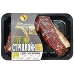 Premium Butcher Chilled Striploin Beef Steak
