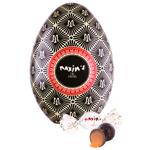 Maxim's Dark Chocolate with Caramel Chocolate Egg 80g