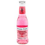 Fever Tree Rhubarb + Raspberry Tonic Carbonated Drink 200ml