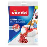 Vileda EasyWring & Clean Turbo Interchangeable Mop