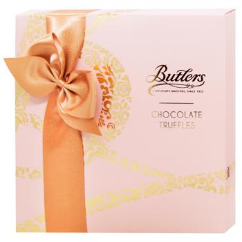 Конфеты Butlers Трюфели шоколадные 200г