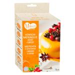 Ласощі для собак Mavsy Freeze dried 50 г - меренга з оленини