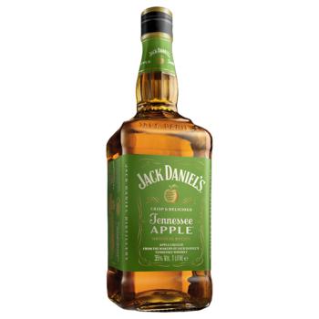 Jack Daniel's Tennessee Apple Liqueur 1l - buy, prices for NOVUS - photo 3