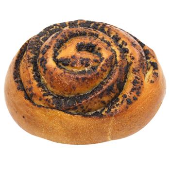 Roll with Poppy Seeds - buy, prices for - photo 4