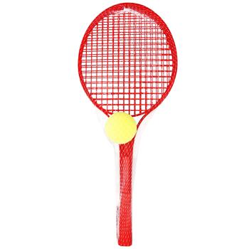 Тенісний набір 2 ракетки 54см та м'яч - купити, ціни на Auchan - фото 3