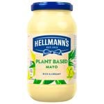 Hellmann's Plant Based Mayo 340ml