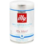 Illy Espresso Decaff Bean Coffee 250г