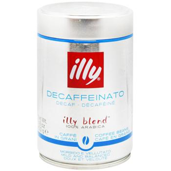 Illy Espresso Decaff Bean Coffee 250г - buy, prices for Epicentr FOOD - photo 1