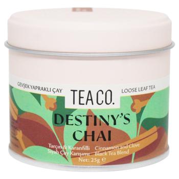 Чай Teaco 25г "Чай долі" И286 - купити, ціни на КОСМОС - фото 1