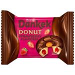 Ulker Dankek Strawberry Flavoured Donut in Icing 40g