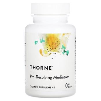 Thorne Research Specialized Pro-Resolving Mediators 60 softgels