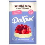 Желатин Добрик 15г