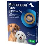 Pills Krka Milprazon