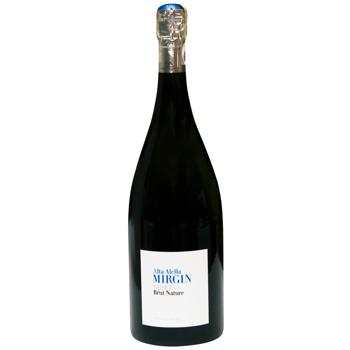 Вино игристое Alta Alella Mirgin Cava de Guarda Superior Reserva белое брют 12% 1,5л - купить, цены на WINETIME - фото 1