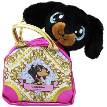 Игрушка Cutekins домашние любимцы в сумочках 10см - купить, цены на Auchan - фото 4