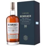 Віскі BenRiach 30yo п/к 0.7 л