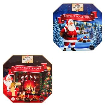 Trumpf Candy Set Advent Calendar 300g