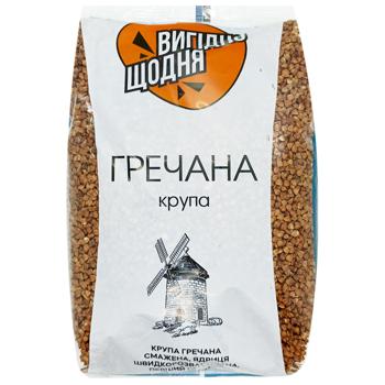 Vyhidno Shchodnia Buckwheat Groats 1kg - buy, prices for Chudo Market - photo 1