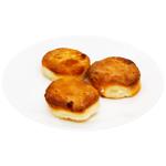 Cheese Pancakes with Banana