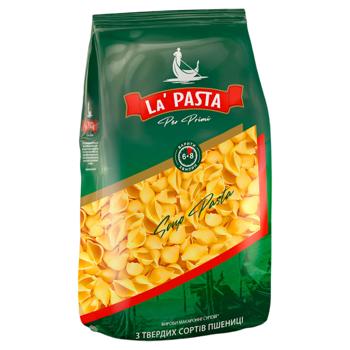 Макаронні вироби La Pasta Perlini супові 400г