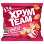 KhrumTeam Baguette Baked Ham and French Mustard Rusks 90g