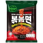 Bibigo Spicy Tteokbokki Stir-Fried Ramyun 122g