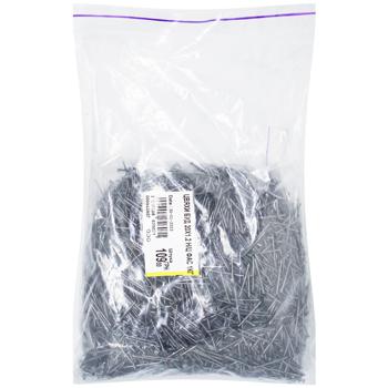 Packaged Construction Nails 20*1.2mm 1kg - buy, prices for Auchan - photo 1