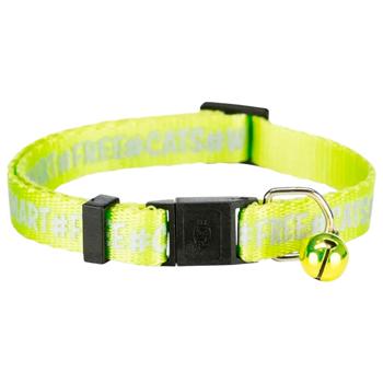 Trixie Reflective Nylon Cat Collar Color in Assortment - buy, prices for MasterZoo - photo 2