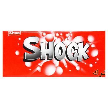 Шоколад молочный Elvan Shock пористый 45г - купить, цены на ULTRAMARKET - фото 4