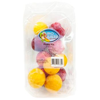 Plum Mix 500g - buy, prices for COSMOS - photo 2