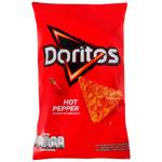 Чипси Doritos кукурудзяні гострий перець 90г