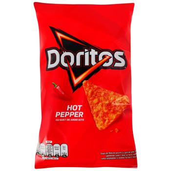 Doritos Corn Chips Hot Pepper 90g - buy, prices for ULTRAMARKET - photo 1