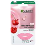 Garnier Skin Naturals Sheet Mask for Moisturizing and Restoring Dry Lips 6g