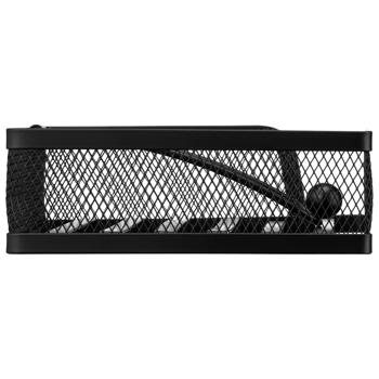 Салфетница Ardesto Midori черная 18,4*18,2*5,7см - купить, цены на За Раз - фото 4