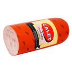 Can Calet Boiled Chopped Pork Sausage Weight
