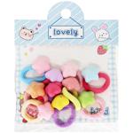 A-Toys Hair Bands 10pcs