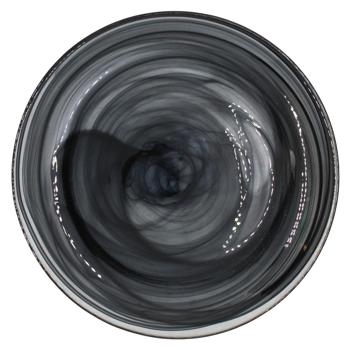 Тарелка ArdaCam Atlas 21см черный - купить, цены на NOVUS - фото 1