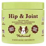 Витамины для собак Natural Dog Company Hip&Joint для укрепления суставов и связок 90шт