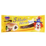Kuchen Meister Croissants with Hazelnut and Chocolate Filling 5pcs 240g