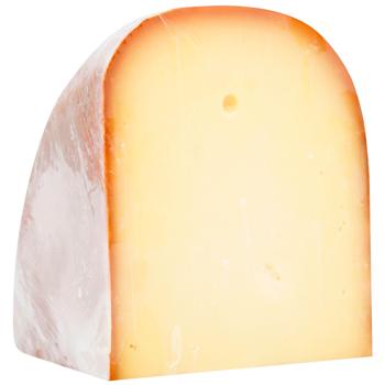 Сир копчений Treur Фермерський - купити, ціни на WINETIME - фото 3