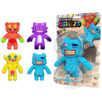 BTF Ugleezz Monster Teether Toy