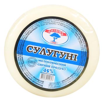 Продукт сырный Килия Сулугуни 45%