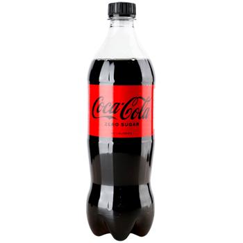 Coca-Cola Zero Сarbonated Drink 0.75l - buy, prices for METRO - photo 2