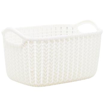 Curver Knit Basket XS 3л - buy, prices for MegaMarket - photo 4