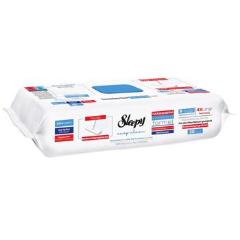 Sleepy Easy Clean Wet Wipes for Floor Cleaning 50pcs - buy, prices for Tavria V - photo 1