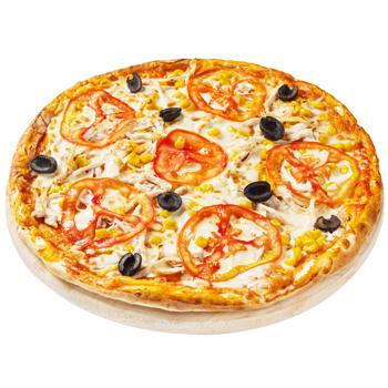 Auchan Sicilian Pizza 480g - buy, prices for Auchan - photo 2